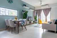 Urban Tropic@Midhills Genting Highlands(Free WiFi)