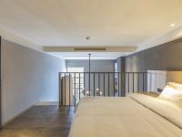 北京艾特社群酒店 - 复式阳光大床房