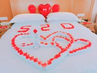 维也纳智好酒店(广州白云大道北东平地铁站店) - 情侣浪漫主题大床房