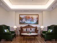 ウィーン 3 ベスト ホテル（嘉峪関鏡鉄市場誠信広場） 嘉峪関のホテル