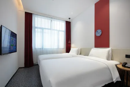 So You Hotel (Guangzhou Tianhe Coach Station)