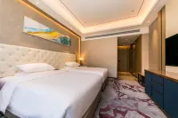 Ramada by Wyndham Zhumadian West Station Hôtels à : Zhumadian