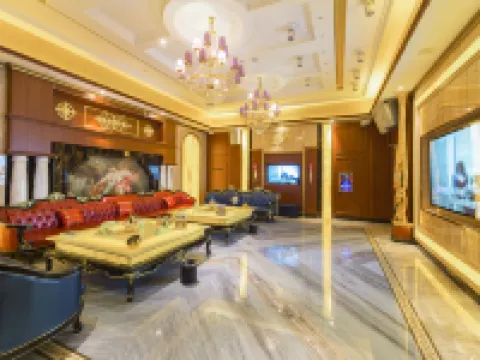 高梵酒店（石門北站店） 石門酒店