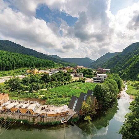 Benxi Sicilia Villas and Trailers