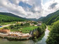 Benxi Sicilia Villas and Trailers Hotels near Benxi Tanggou Scenic Resort