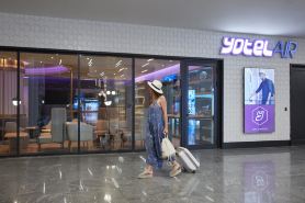 Yotelair Istanbul Airport (Airside)