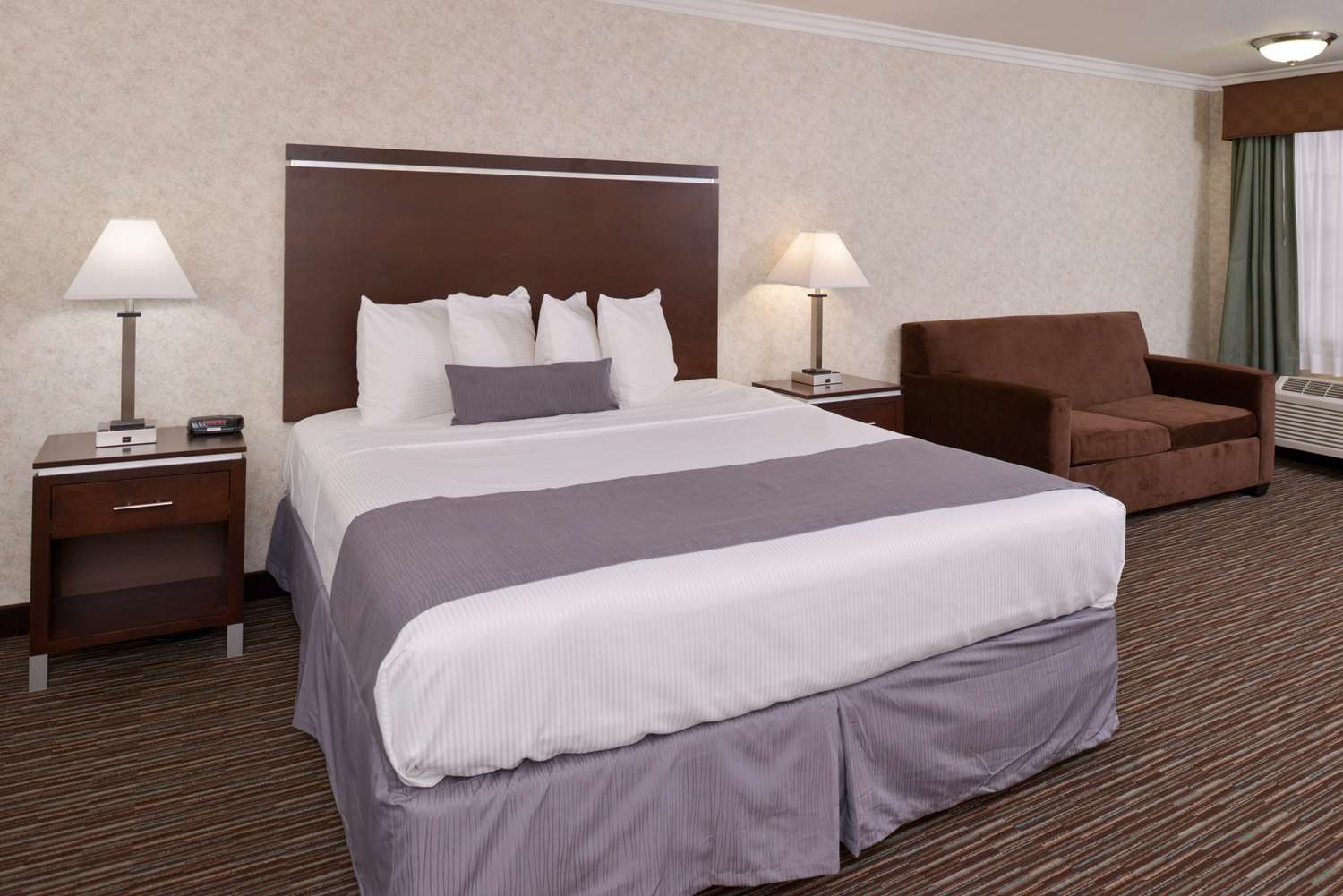 Best Western Redondo Beach Galleria Inn-Los Angeles LAX Airport Hotel