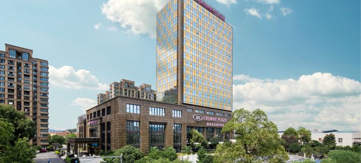 Crowne Plaza DEQING MOGANSHAN by IHG Hotel di Deqing