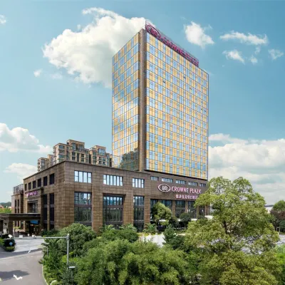 Crowne Plaza DEQING MOGANSHAN by IHG Hotel in zona Deqing Sports Center (North to Minle Unit)