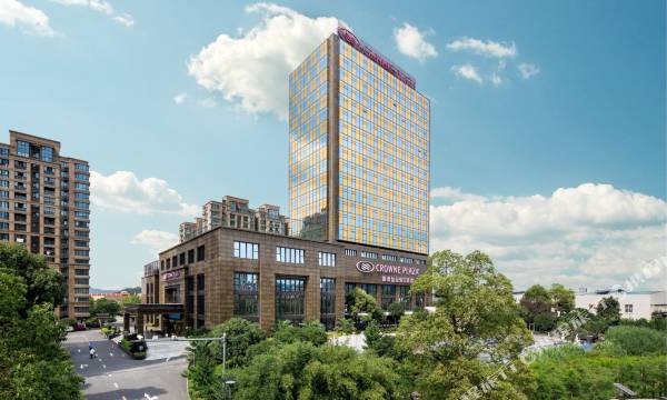 Crowne Plaza Deqing Moganshan by IHG