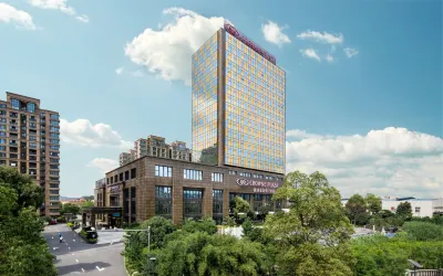 Crowne Plaza Deqing Moganshan Отели в г. Хучжоу