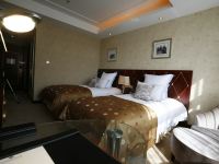 天津泰达国际酒店 - 高级双床房