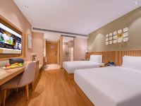 桔子水晶青岛西海岸金沙滩酒店 - 高级双床房