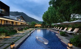 Jinyun Lishe Design Resort Hotel