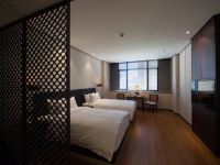 宜春安缦图兰朵酒店 - 高级双床房