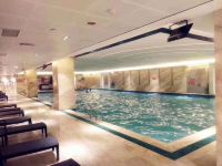 梧州国龙大酒店 - 室内游泳池