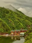 Tianhe Valley Holiday Villa Hotel in zona Forest Nature Reserve