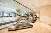 Bavaria Regent Hotel Hailar - Gym