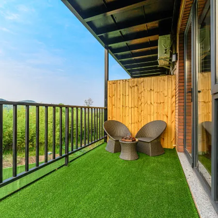 Moyu Shanju Resort Villa