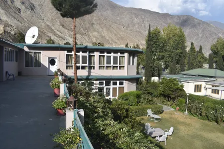 Hotel Riveria Отели рядом с Аэропорт Гилгит