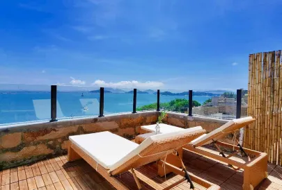 Dongshan Taoqi Seaside B&B