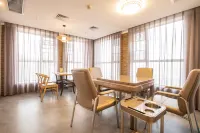 Handsome Tianlu Hotel - فطور