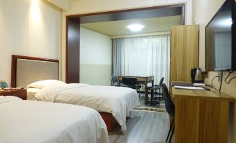 GreenTree Inn (Nanjing Yuhuatai Scenic Area, Zhonghuamen Metro Station)