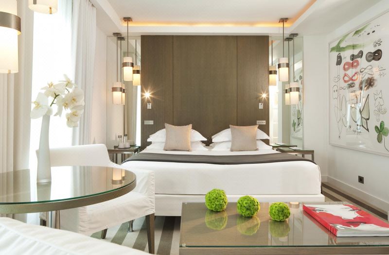 Hotel le A