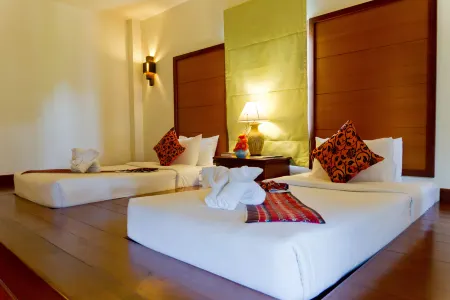 Teak Garden Resort, Chiang Rai