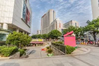 Bimuyu Apartment (Provincial Hospital Huaihe Road Pedestrian Street)