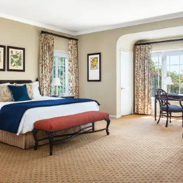 The Langham Huntington Pasadena, Los Angeles