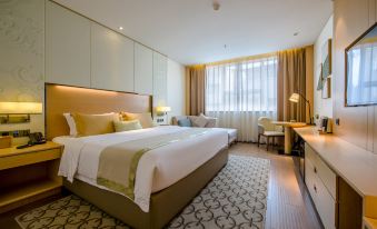 Xuanhan | JUNLIN·HOTEL | Junlin Hotel (Baren Square Branch of Xuanhan County People's Hospital)