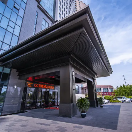 CC QUALITY ZEN HOTEL