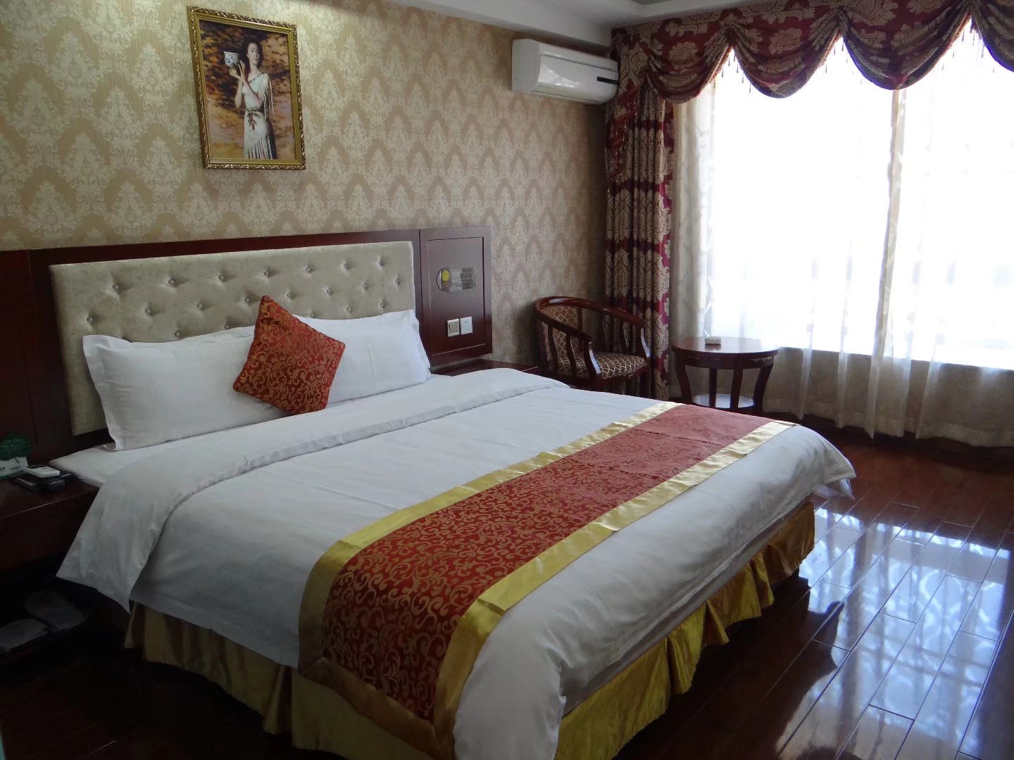 Yangguang Hotel Over view