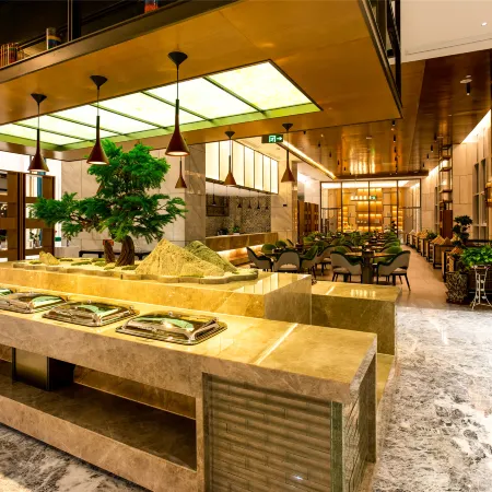 Mingxi Mingzhou Hotel