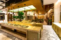 Mingxi Mingzhou Hotel - Desayuno