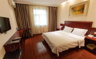 Home Inn Huaxuan Collection Hotel (Jinzhong Yuci Railway Station People's Hospital) Hotels in Jingzhong