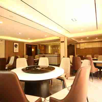 윈하이 진롱 호텔 Dining/Meeting Rooms
