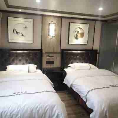 Yunhai Jinlong Hotel Rooms