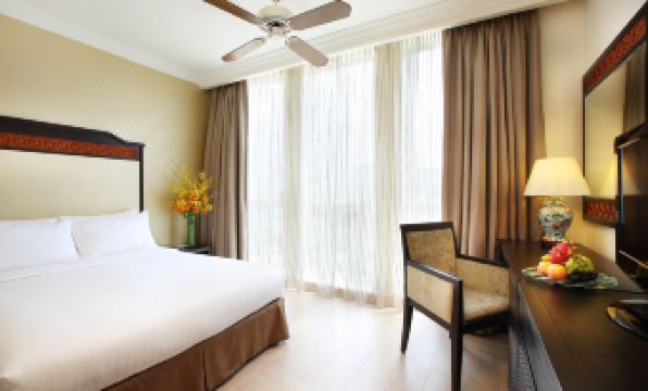 Village Hotel Albert Court by Far East Hospitality