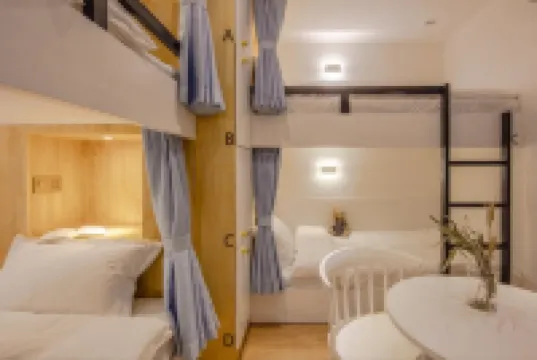 Mitto Youth Hostel (Chengdu Kuanzhai Alleys Huapaifang Metro Station Branch)