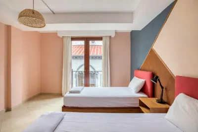 Socialtel Baños Hôtels à : 