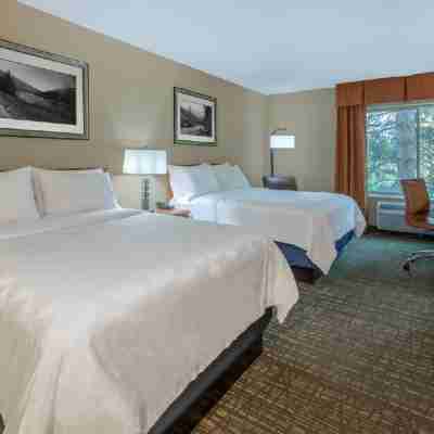 Holiday Inn 米蘇拉市中心的公園 Rooms