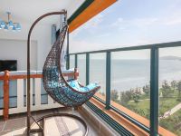 惠东双月湾海途度假公寓 - 一线至尊海景两房一厅