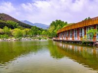 北京喇叭沟门闲云山房度假村 - 酒店外部