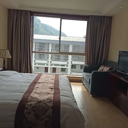 Shijiazhuang Wuyuezhai Hotel