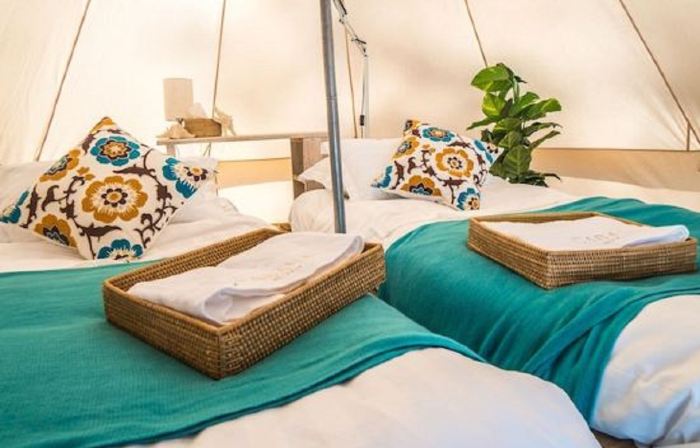 Cabana Retreat - Glamping