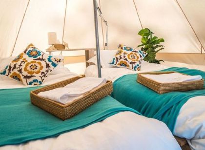 Cabana Retreat - Glamping