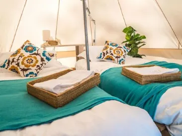 Cabana Retreat - Glamping