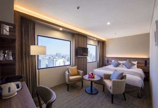 Kawasaki Nikko Hotel 전망